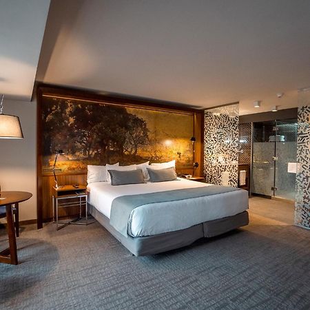 Hotel Cumbres Lastarria Santiago Ngoại thất bức ảnh
