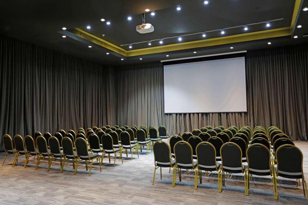 Hotel Cumbres Lastarria Santiago Phòng bức ảnh The conference room